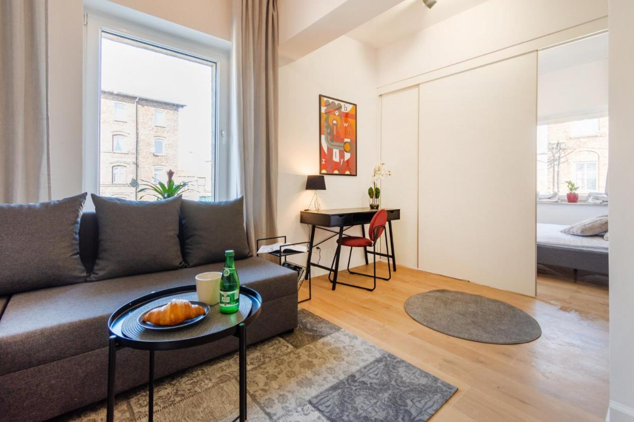Apartamenty Ktw Katowice Kültér fotó