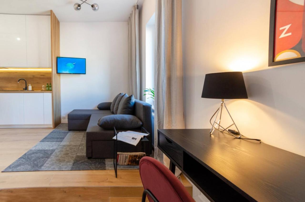 Apartamenty Ktw Katowice Kültér fotó