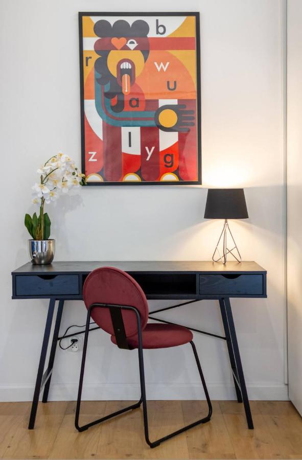 Apartamenty Ktw Katowice Kültér fotó
