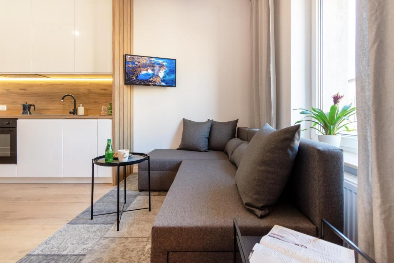 Apartamenty Ktw Katowice Kültér fotó