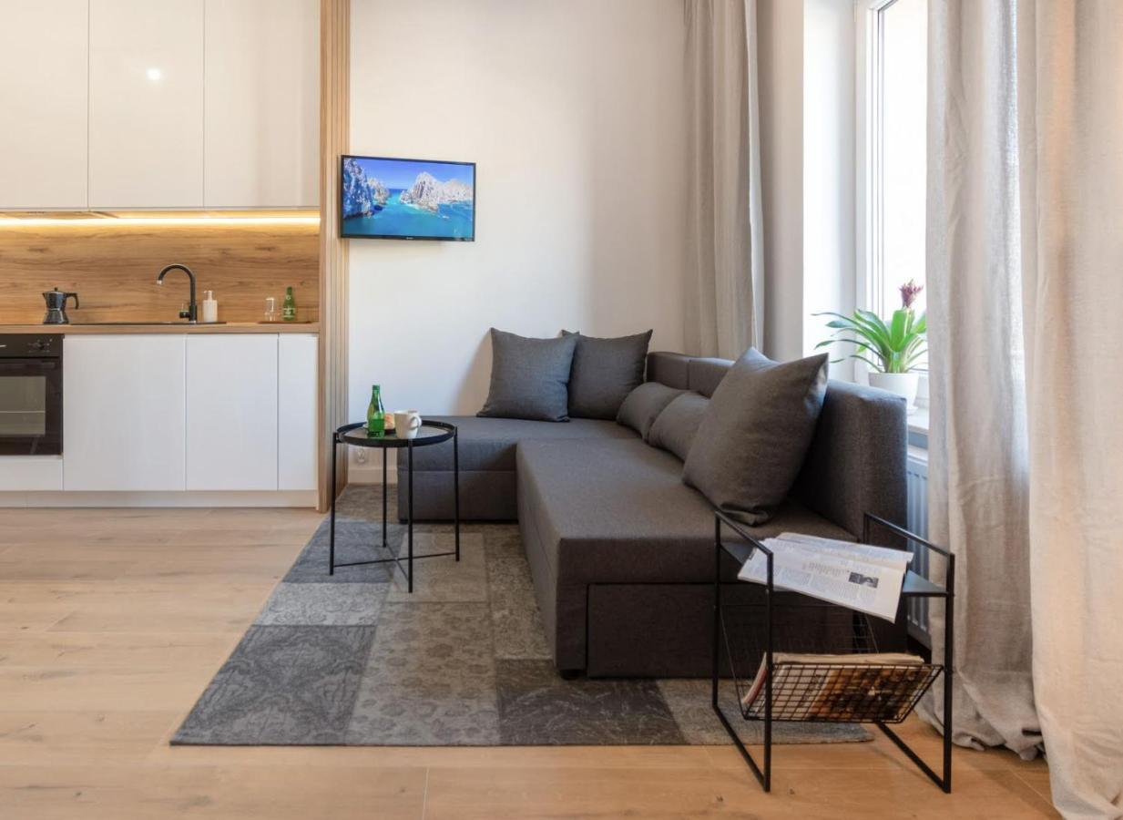Apartamenty Ktw Katowice Kültér fotó