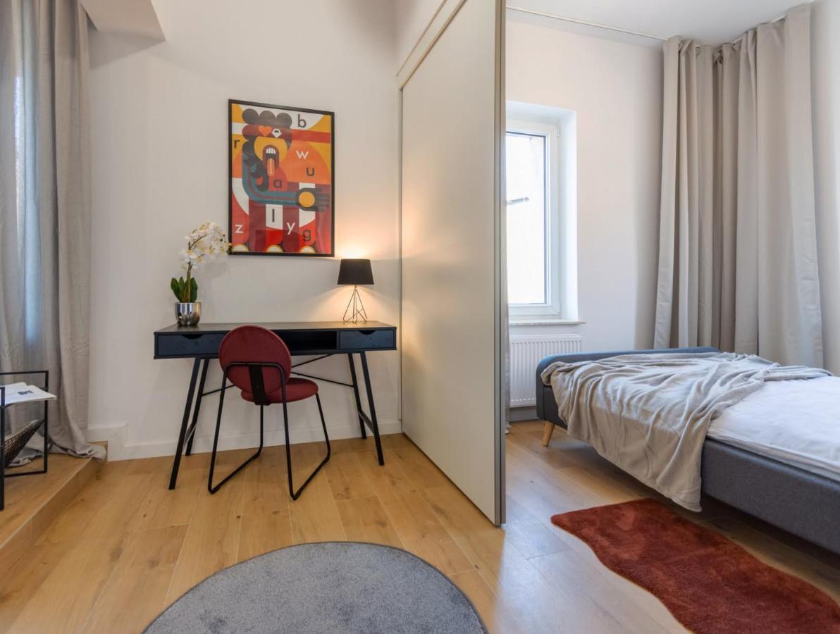 Apartamenty Ktw Katowice Kültér fotó