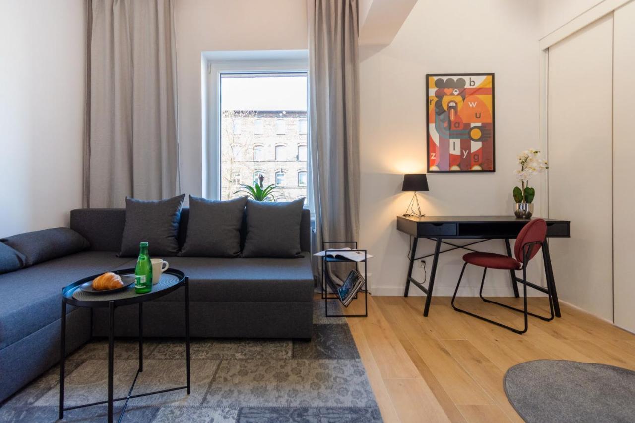 Apartamenty Ktw Katowice Kültér fotó