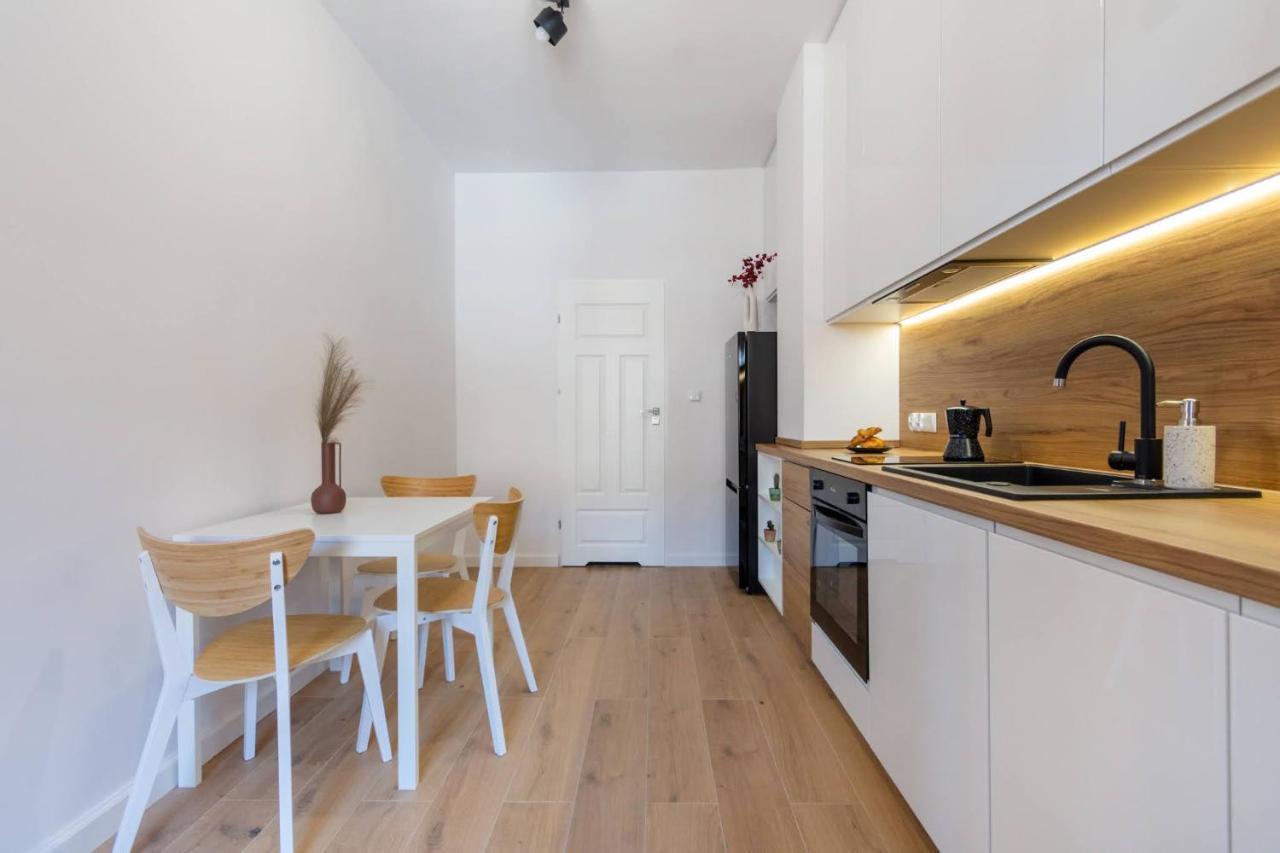 Apartamenty Ktw Katowice Kültér fotó