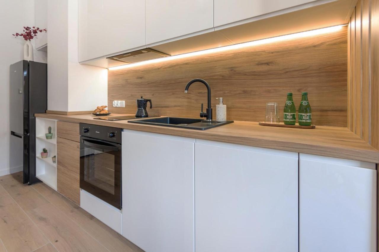 Apartamenty Ktw Katowice Kültér fotó