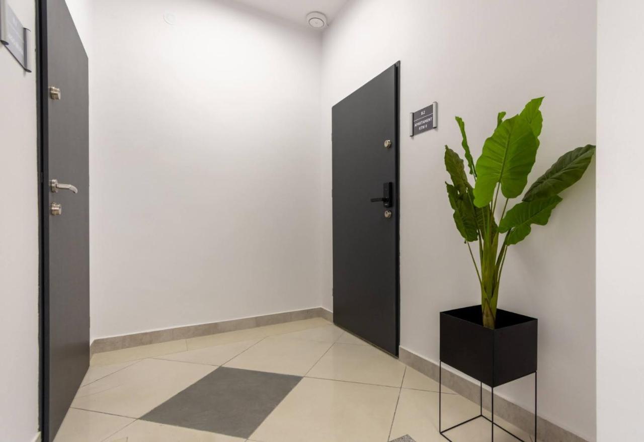 Apartamenty Ktw Katowice Kültér fotó
