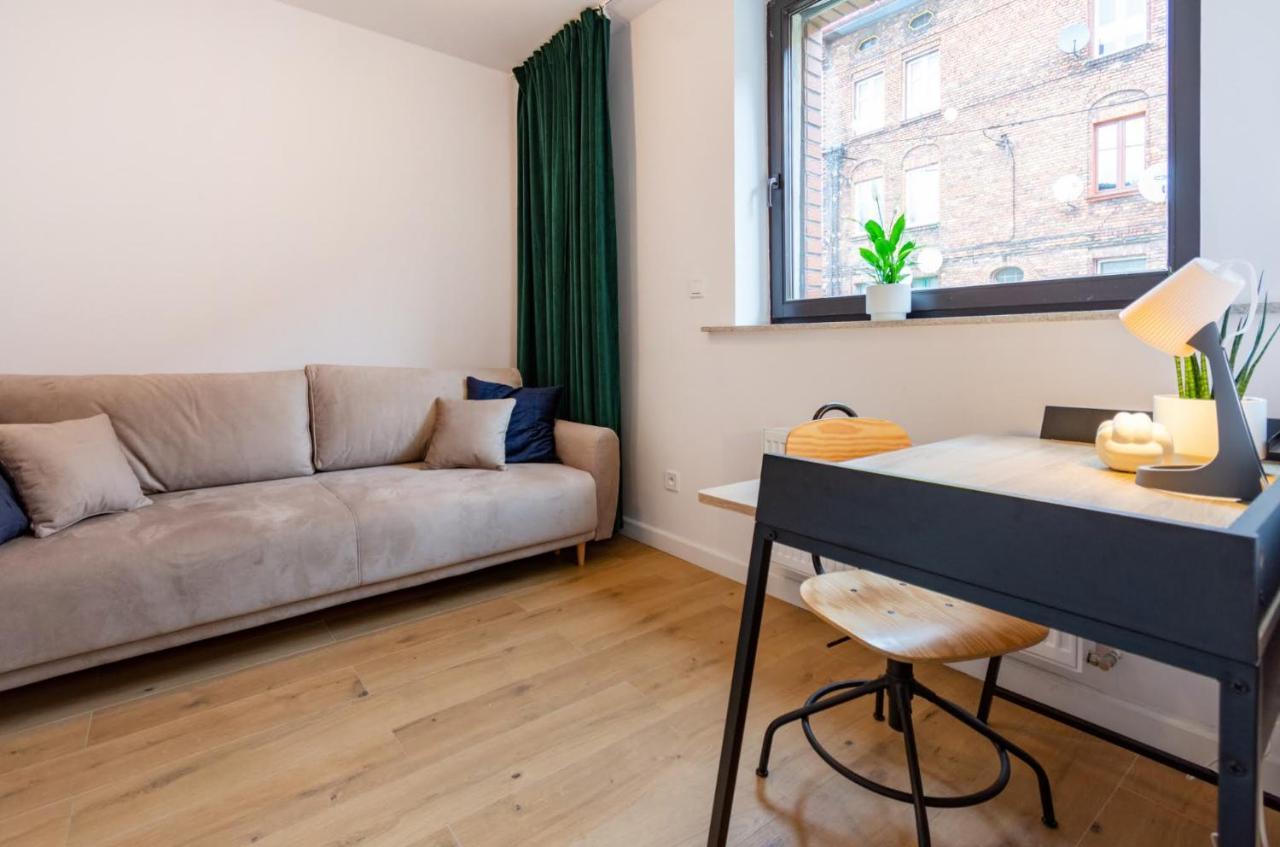 Apartamenty Ktw Katowice Kültér fotó