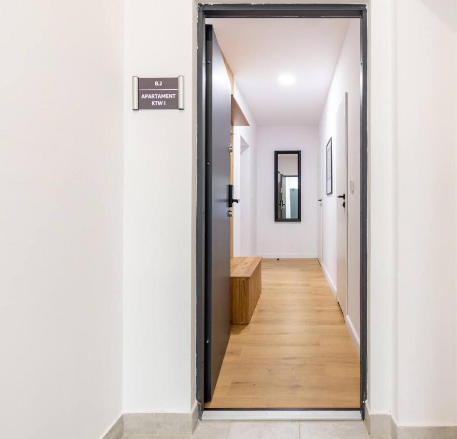 Apartamenty Ktw Katowice Kültér fotó