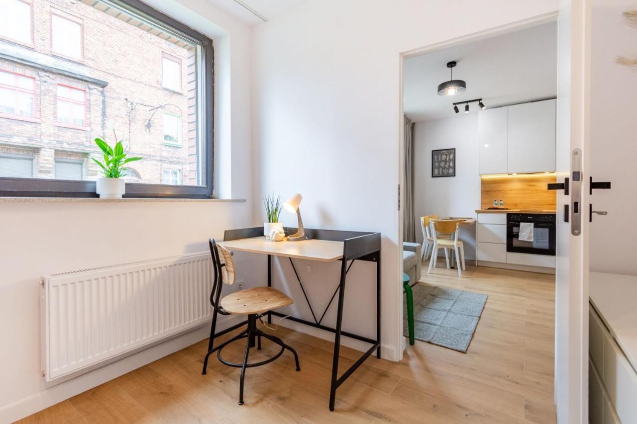 Apartamenty Ktw Katowice Kültér fotó