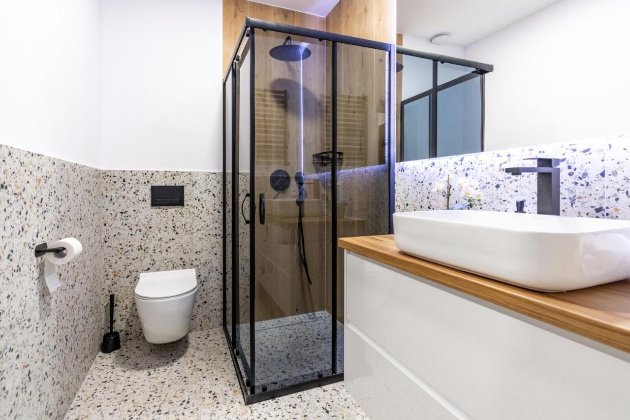 Apartamenty Ktw Katowice Kültér fotó
