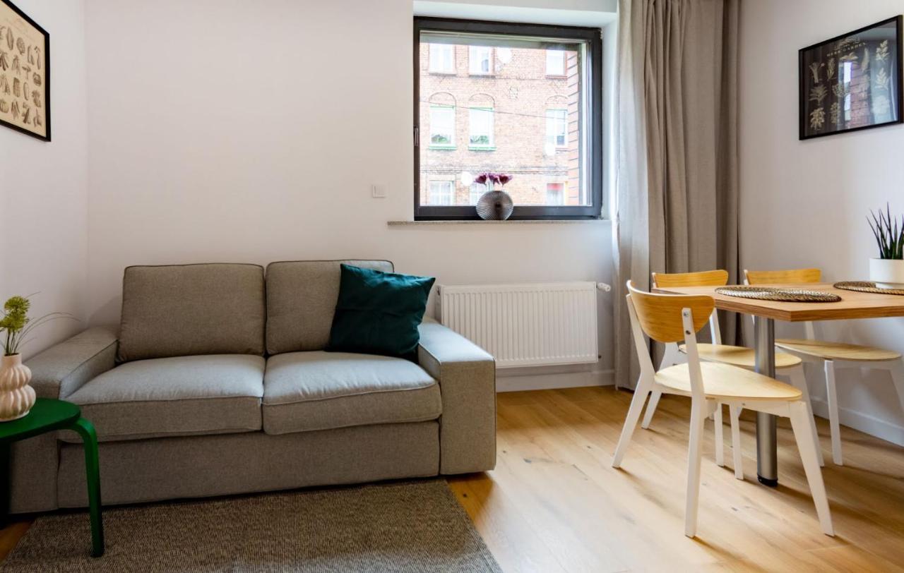 Apartamenty Ktw Katowice Kültér fotó