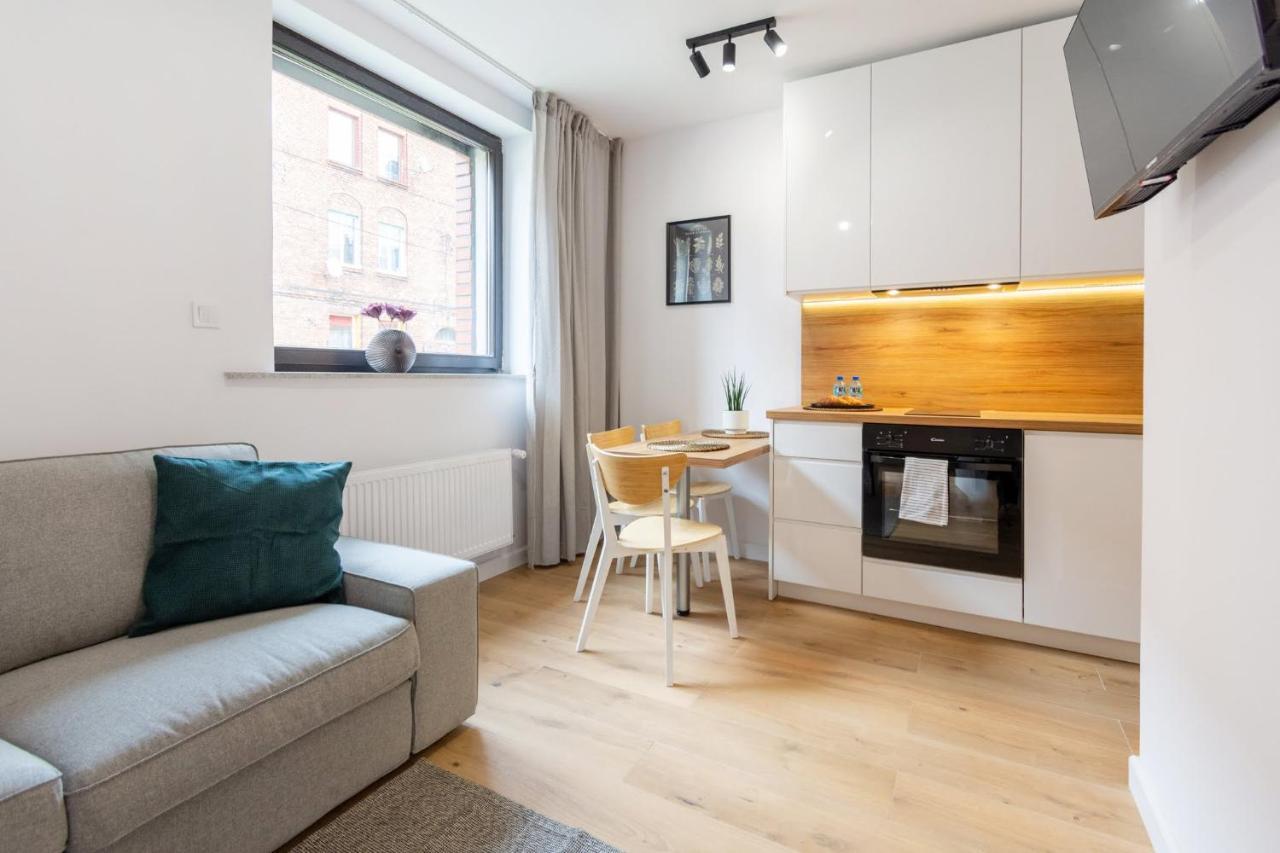 Apartamenty Ktw Katowice Kültér fotó