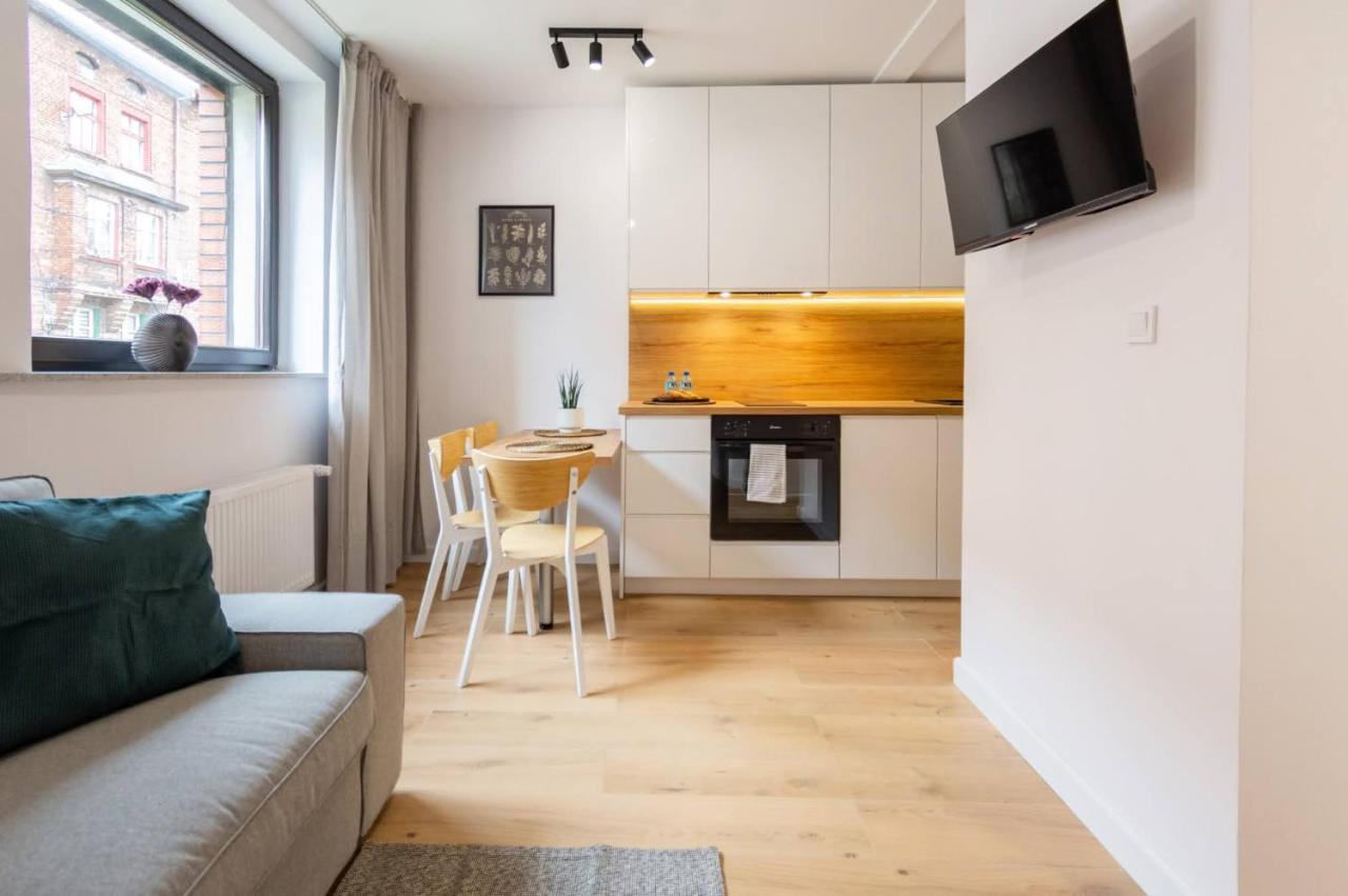 Apartamenty Ktw Katowice Kültér fotó