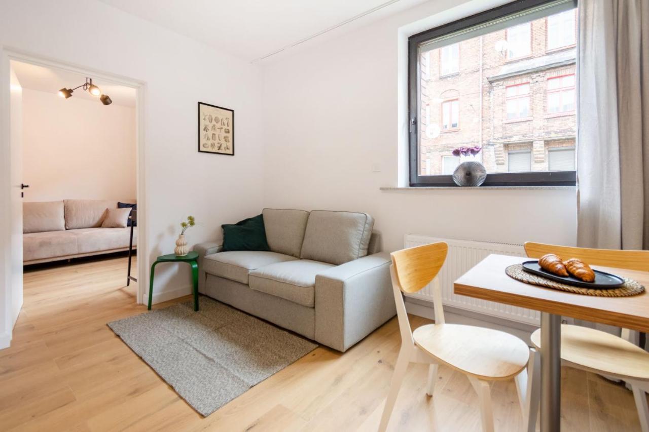 Apartamenty Ktw Katowice Kültér fotó