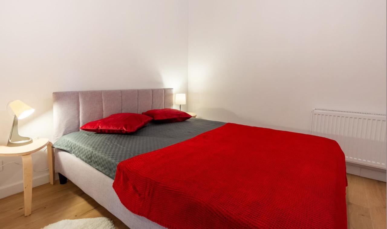Apartamenty Ktw Katowice Kültér fotó