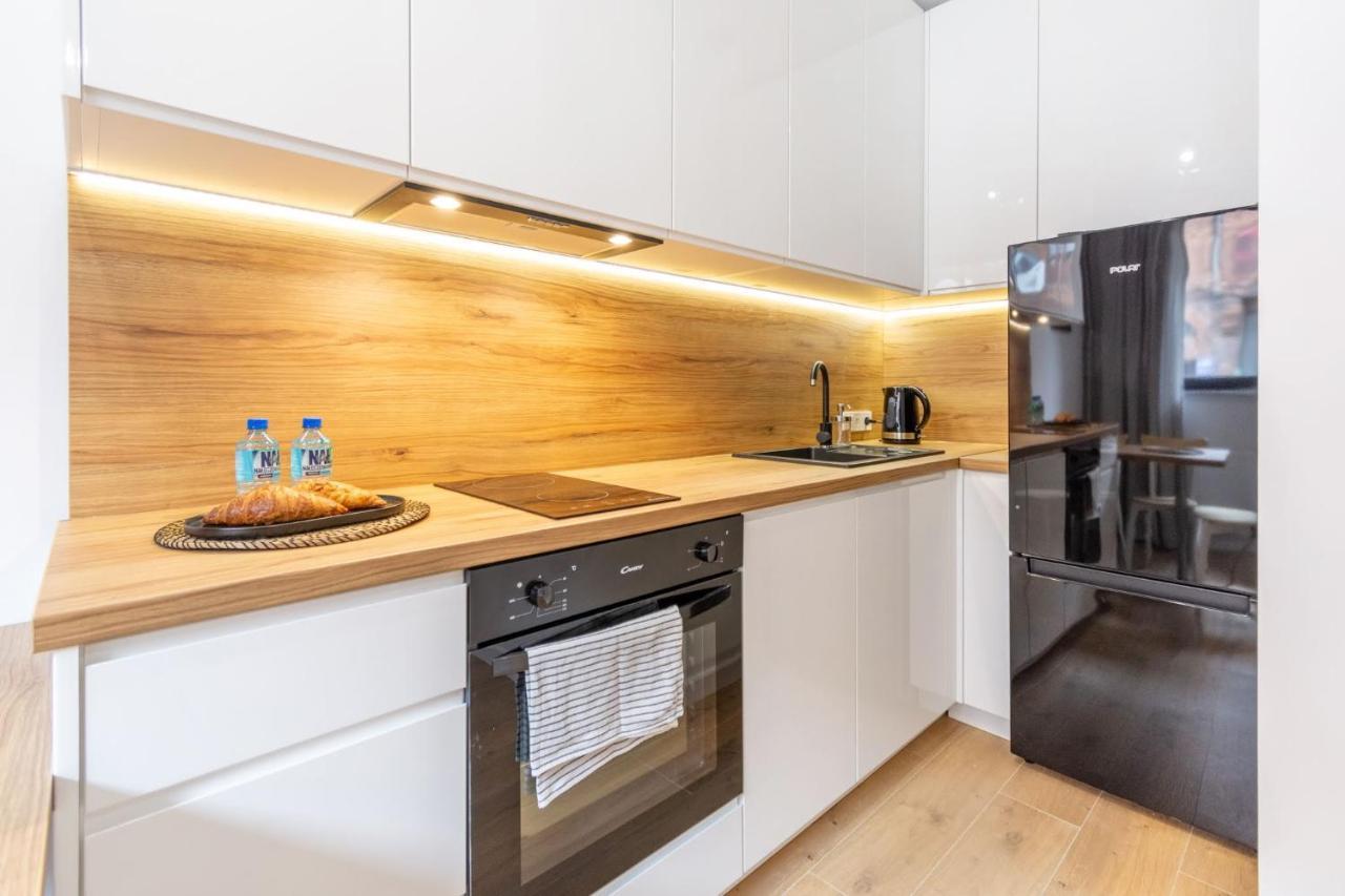 Apartamenty Ktw Katowice Kültér fotó