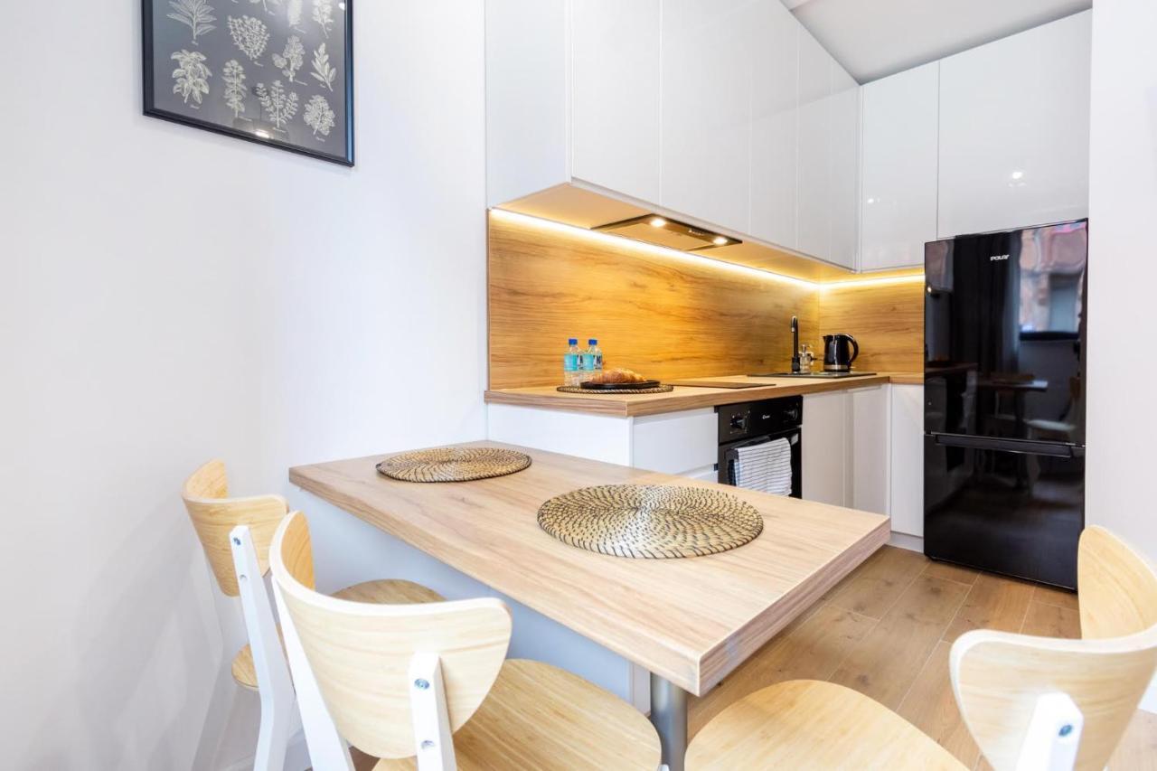 Apartamenty Ktw Katowice Kültér fotó
