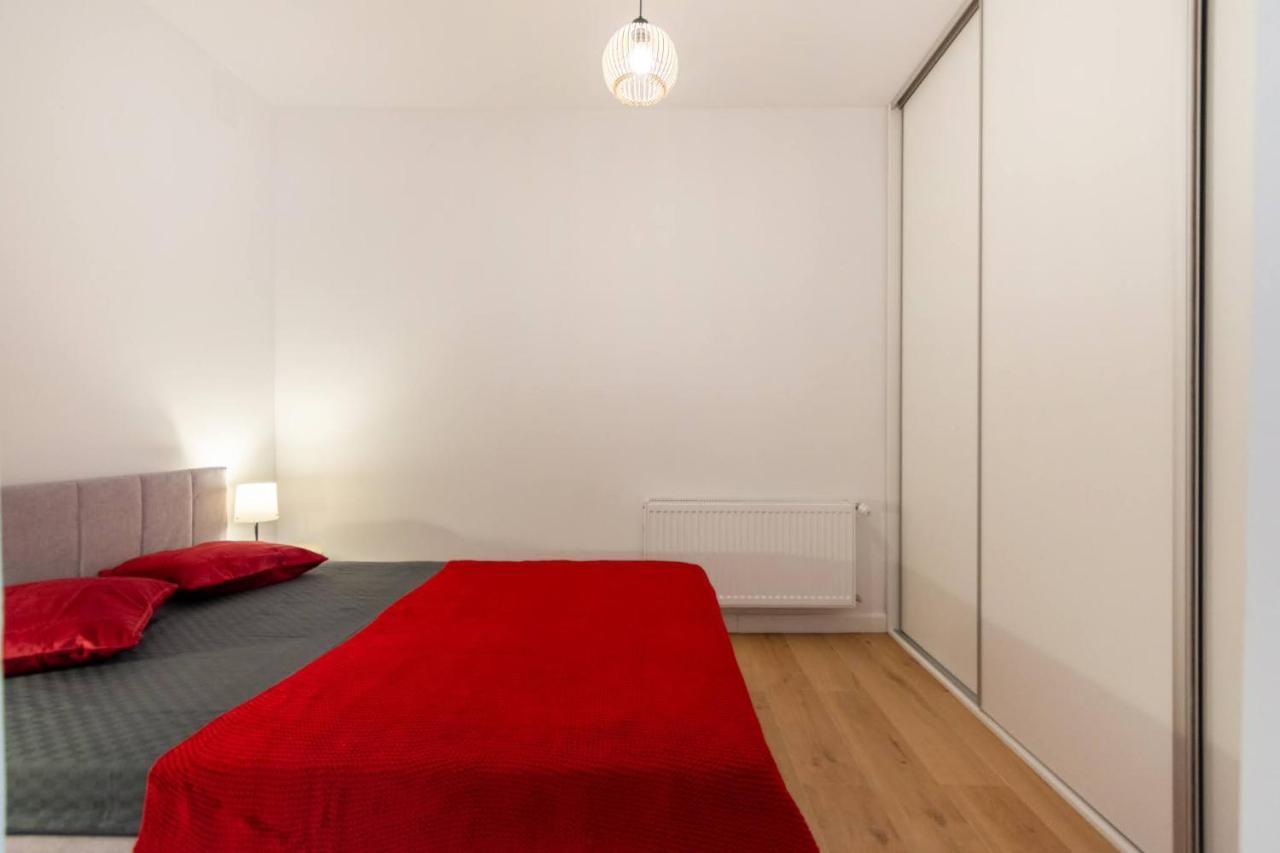 Apartamenty Ktw Katowice Kültér fotó