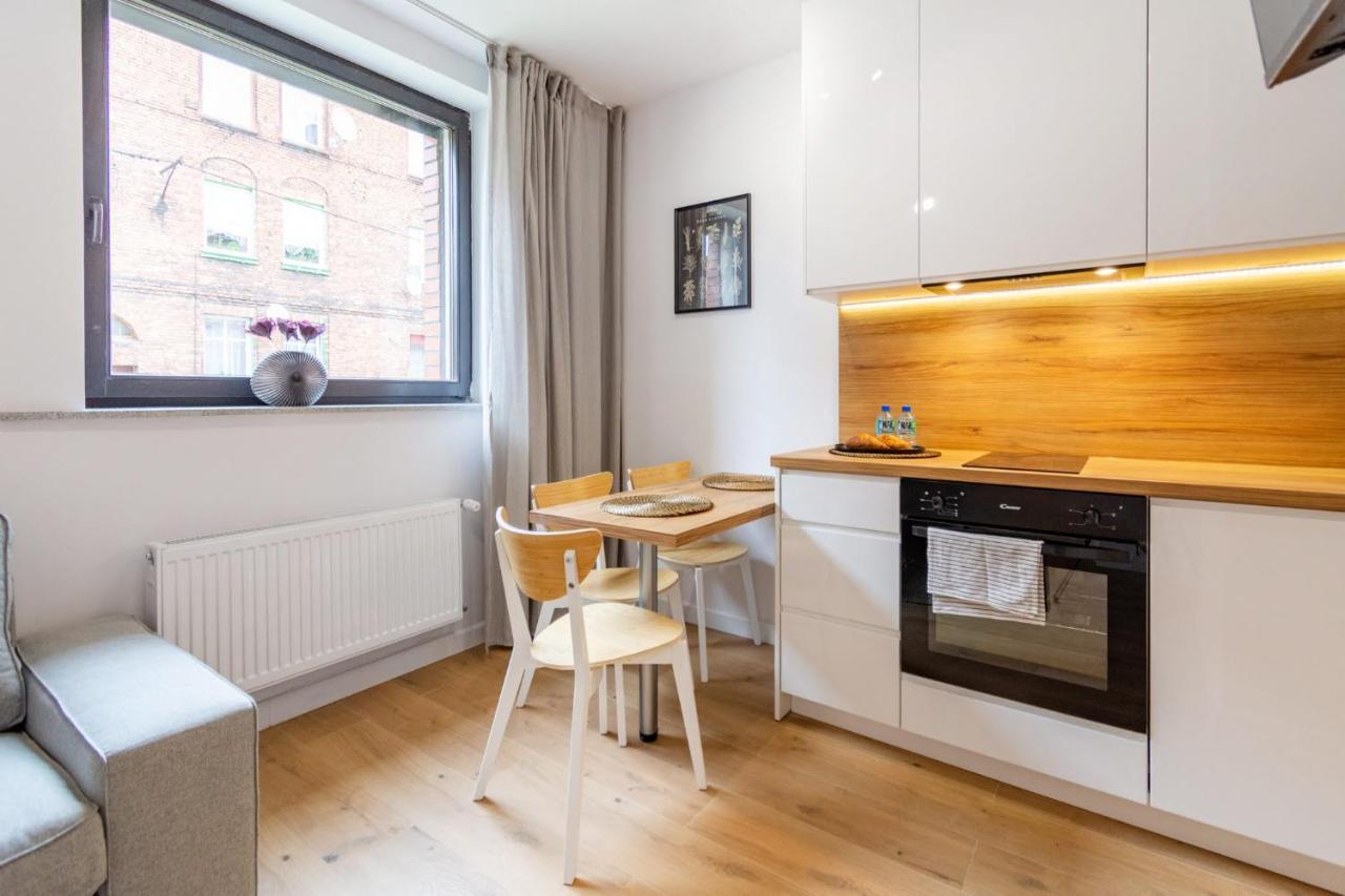 Apartamenty Ktw Katowice Kültér fotó